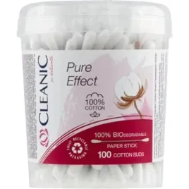 cleanic-pure-effect-patyczki-higieniczne-100-sztuk