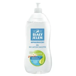 bialy-jelen-hipoalergiczny-zel-do-mycia-naczyn-1-l