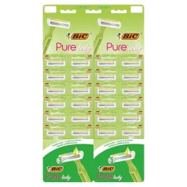 bic-pure-lady-3-ostrzowa-maszynka-24-sztuki