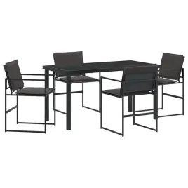 zestaw-do-jadalni-w-ogrodzie-5-szt-czarny-140-x-70-x-73-cm
