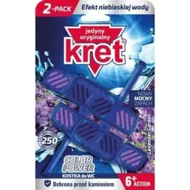 kret-kostka-wc-color-power-lavender-garden-2x40g