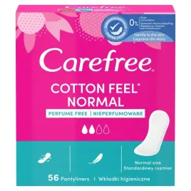 carefree-cotton-feel-normal-wkladki-higieniczne-nieperfumowane-56-sztuk