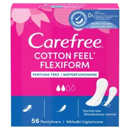 carefree-cotton-feel-flexiform-wkladki-higieniczne-nieperfumowane-56-sztuk