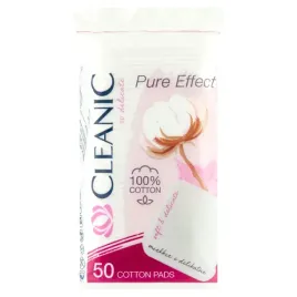 cleanic-pure-effect-platki-kosmetyczne-50-sztuk
