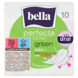 bella-perfecta-ultra-green-silky-drai-podpaski-higieniczne-10-sztuk