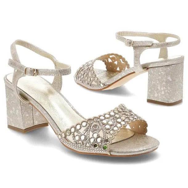 sandaly-s-barski-sr61-0103-gold-wzor-dominujacy-bez-wzoru