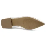 baleriny-s-barski-sr61-0104-gold-kolor-zolty-zloty-zloty