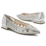 baleriny-s-barski-sr61-0104-silver-zapiecie-wsuwane