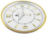 zegar-scienny-perfect-bialy-34cm-4x-bateria-maxell-aa-stan-nowy