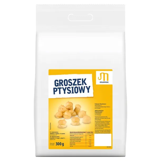 mamut-groszek-ptysiowy-300-g
