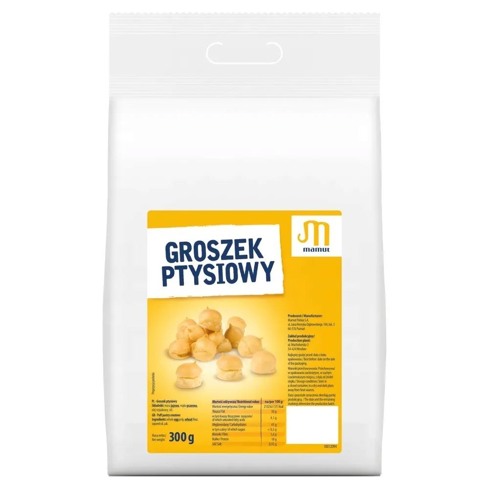 mamut-groszek-ptysiowy-300-g