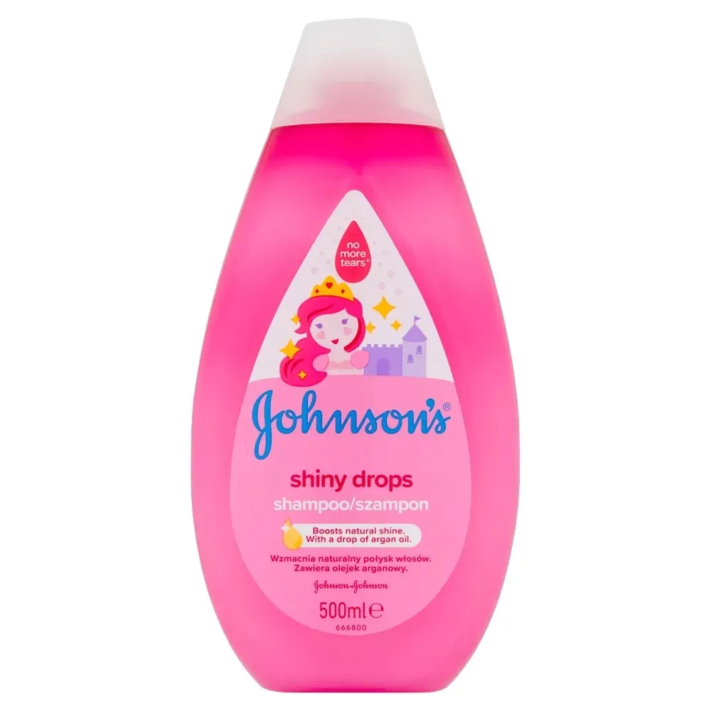 johnson-s-shiny-drops-szampon-500-ml
