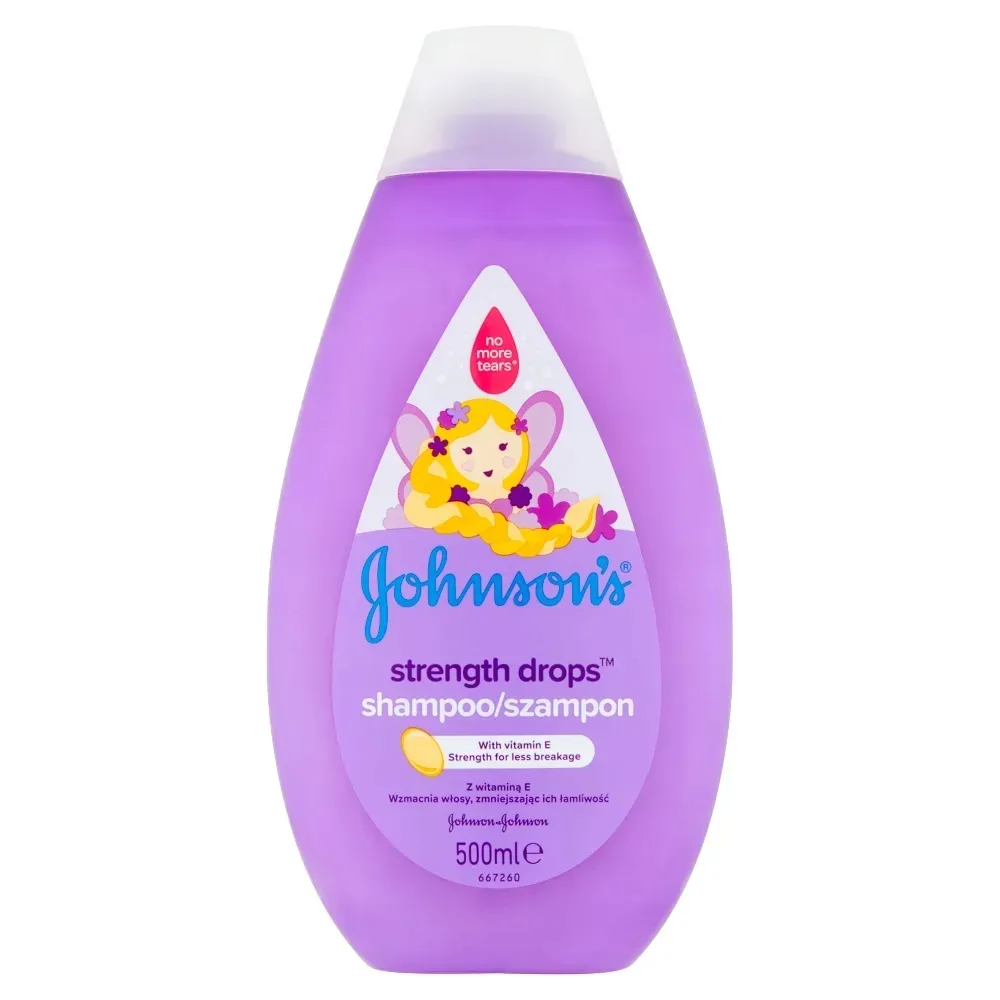 johnson-s-strength-drops-szampon-500-ml