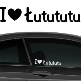 naklejka-grafika-na-samochod-szybe-tuning-smieszna-i-love-lutututu-17x3cm