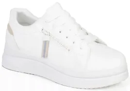 8300-biale-sneakersy-trampki-klasyczne-na-platformie-sznurowane-38
