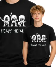 heavy-metal-smieszna-koszulka-pierwiastki-chemia-t-shirt-czarny-premium-xl