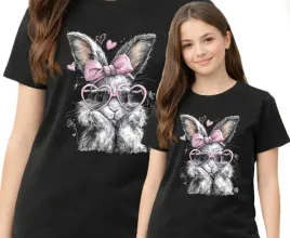 krolik-kroliczek-zajac-koszulka-t-shirt-premium-xs