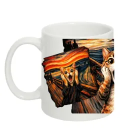 kot-koty-munch-krzyk-obraz-smieszny-artystyczny-kubek-330-ml
