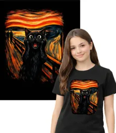 kot-koty-munch-krzyk-obraz-smieszny-nadruk-koszulka-t-shirt-premium-xl