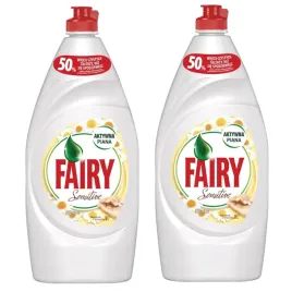 fairy-sensitive-chamomile-and-vit-e-plyn-do-mycia-naczyn-2x900-ml