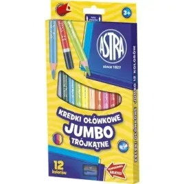kredki-olowkowe-trojkatne-jumbo-astra-12-kolorow-temperowka