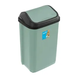 kosz-na-smieci-swantje-z-obrotowa-pokrywa-zielony-10l