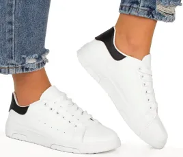 8302-biale-damskie-sneakersy-klasyczne-sportowe-37