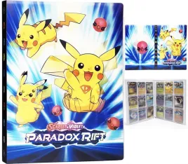 album-na-karty-pokemon-3d-pikachu-duzy-na-432-karty