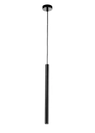 lampa-sufitowa-zwis-wiszaca-sopel-tuba-laser-1xg9-czarna-led
