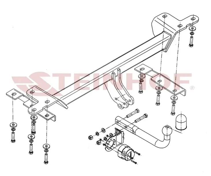 hak-przykrecany-steinhof-sts-403-stan-nowy-producent-steinhof
