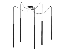 lampa-wiszaca-sufitowa-spider-pajak-spyder-sople-sopel-tuba-g9-led-laser