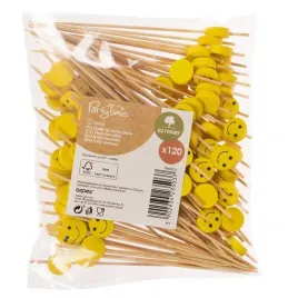 dekoracyjne-szpilki-do-koreczkow-smile-arpex-12-cm-120-sztuk
