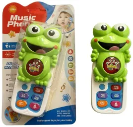 telefon-muzyczny-zabka-dla-malucha-12m-trifox-z-dzwiekiem-i-swiatlem