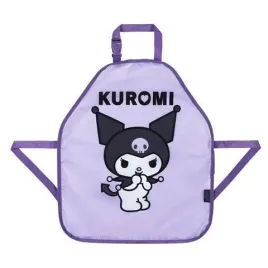 fartuszek-dzieciecy-kuromi-violet-do-prac-plastycznych-st-majewski