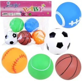 zestaw-5-miekkich-pilek-sportowych-dla-dzieci-merkpol