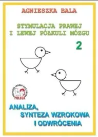 arson-stymulacja-prawej-i-lewej-polkuli-2-zeszyt-cwiczen
