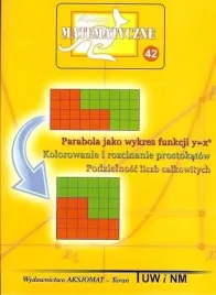 miniatury-matematyczne-42-parabola-jako-wykres-ksiazka-aksjomat