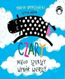 czary-nieco-szerszy-wybor-wierszy-audiobook-marcin-brykczynski-audio-liber