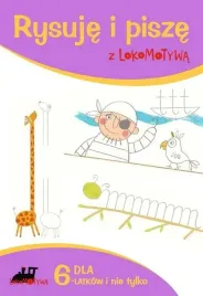 gwo-lokomotywa-rysuje-i-pisze-z-zeszyt-cwiczen-dla-zerowki
