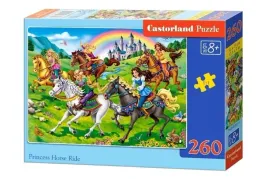 puzzle-krolewna-i-jezdziec-260-elementow-castorland-8-lat