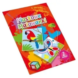 multigra-zestaw-do-malowania-piaskiem-motyl-i-papuga-2-obrazki-10-kolorow