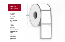 capture-label-51-x-25mm-core-76mm