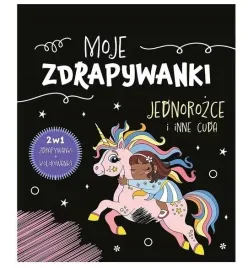 trefl-books-moje-zdrapywanki-jednorozce-ksiazka-aktywnosci-28-stron