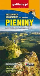 mapa-turystyczna-pieniny-szczawnica-kroscienko-plan-2023