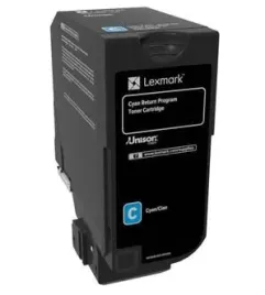 lexmark-return-toner-cartridge-cyan
