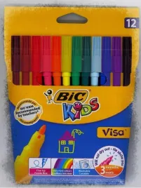 bic-visa-kidsflamastry-12-kolorow-cienka-koncowka-tusz-spieralny