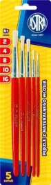 astra-zestaw-pedzli-szkolnych-z-naturalnego-wlosia-5-szt-nr-2-4-8-10-16