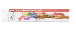 koh-i-noor-zestaw-3-pedzli-nylonowych-okraglych-niki-2-4-6
