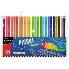 pisaki-kidea-24-kolory-w-etui-z-klipsem-derform-cienkie-koncowki