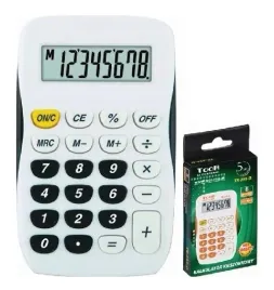 kalkulator-kieszonkowy-toor-tr-295-k-8-pozycji-zasilanie-bateryjne